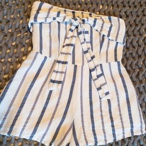 Mini romper - size medium